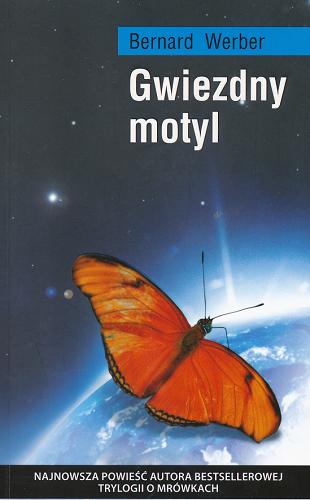 Okładka książki  Gwiezdny motyl  4