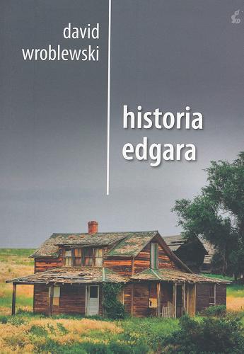 Okładka książki  Historia Edgara  1