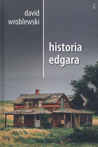 Okładka książki  Historia Edgara  2