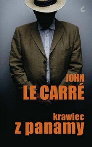 Okładka książki Krawiec z Panamy / John Le Carré [pseud.] ; z języka angielskiego przełożył Jerzy Kozłowski.