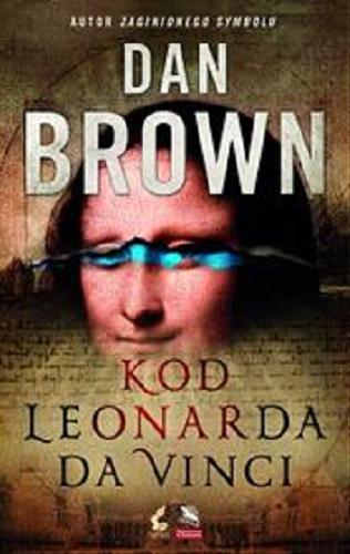 Okładka książki Kod Leonarda da Vinci [E-book] / Dan Brown ; tł. Krzysztof Mazurek.