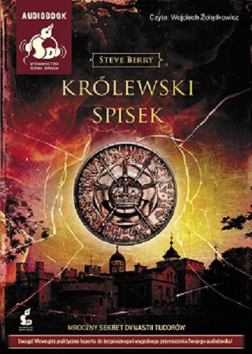 Okładka książki Królewski spisek [Dokument dźwiękowy] / Steve Berry ; z angielskiego przełożył Adam Olesiejuk.