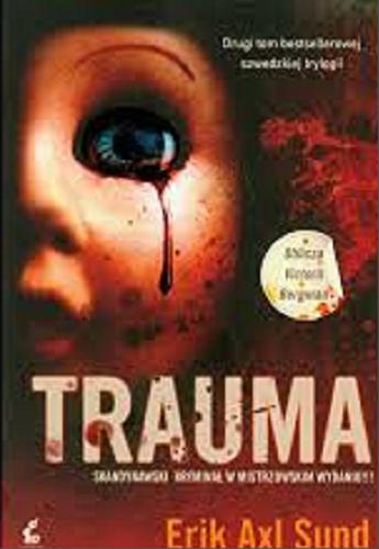 Okładka książki  Trauma  9