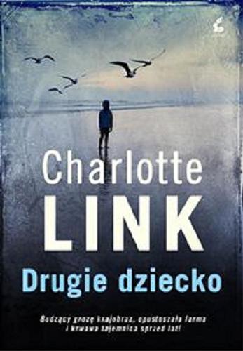 Okładka książki Drugie dziecko / Charlotte Link ; z języka niemieckiego przełożył Dariusz Guzik.