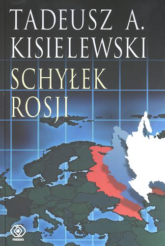 Okładka książki  Schyłek Rosji  12