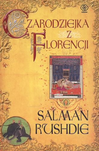 Okładka książki  Czarodziejka z Florencji  1