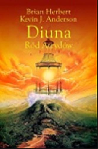 Okładka książki  Diuna : ród Atrydów  7