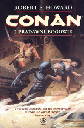 Okładka książki  Conan i pradawni bogowie  8