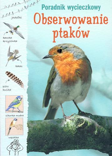 Okładka książki  Poradnik wycieczkowy :  Obserwowanie ptaków  6