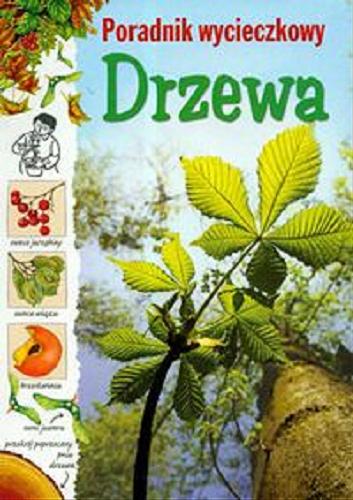 Okładka książki Drzewa /  Laura Howell ; tł. Jarosław Pytlak.