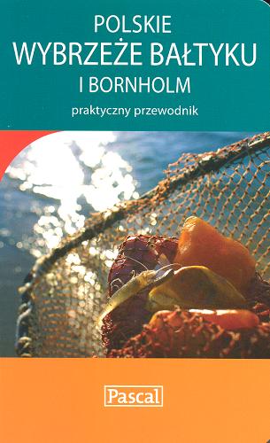 Okładka książki  Polskie wybrzeże Bałtyku i Bornholm  5