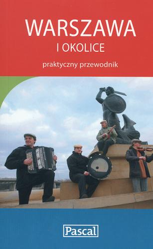 Okładka książki Warszawa i okolice /  Adam Dylewski.