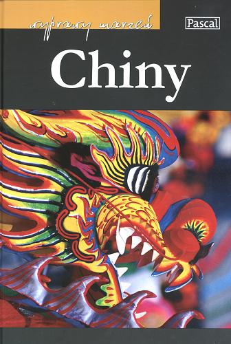 Okładka książki  Chiny  10