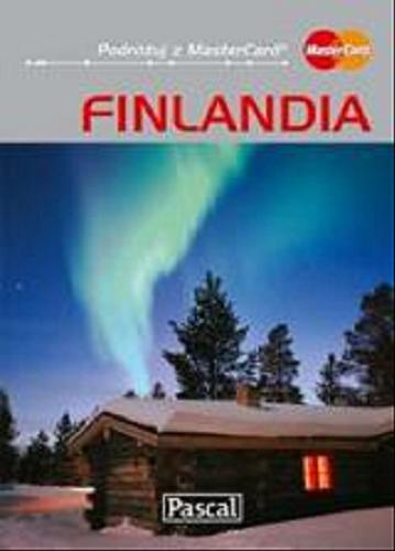 Okładka książki  Finlandia  1