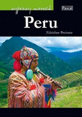 Okładka książki  Peru  4