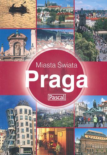 Okładka książki  Praga  2
