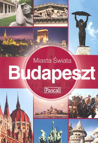 Okładka książki Budapeszt / Michael Macaroon ; [tłumaczenie Krzysztof Wojciechowski].