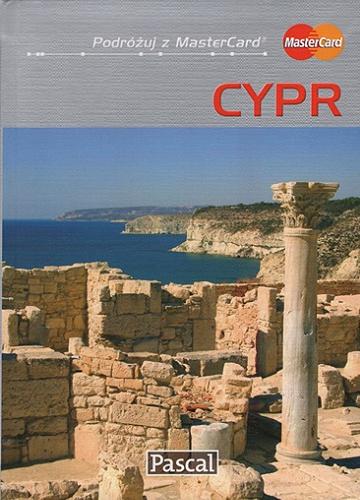 Okładka książki  Cypr : przewodnik ilustrowany  1