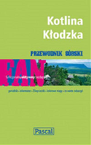 Okładka książki Kotlina Kłodzka /  Marek Motak, Cyprian Skała.