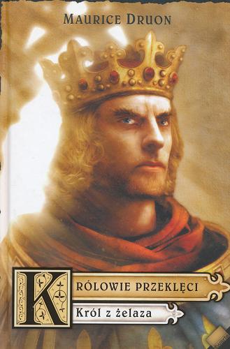 Okładka książki  Król z żelaza  12