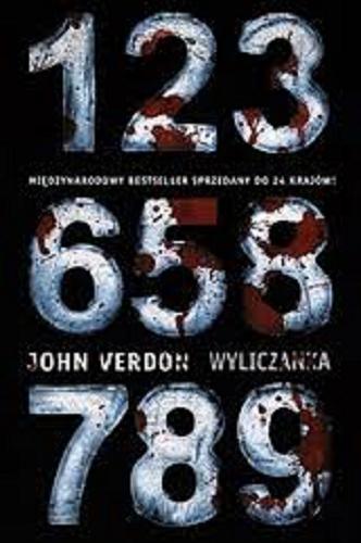 Okładka książki Wyliczanka / John Verdon ; tłumaczenie Krzysztof Mazurek.