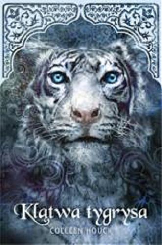 Okładka książki  Klątwa tygrysa  1