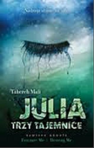 Okładka książki  Julia - trzy tajemnice  7