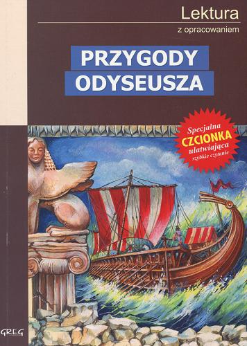 Okładka książki  Przygody Odyseusza  2