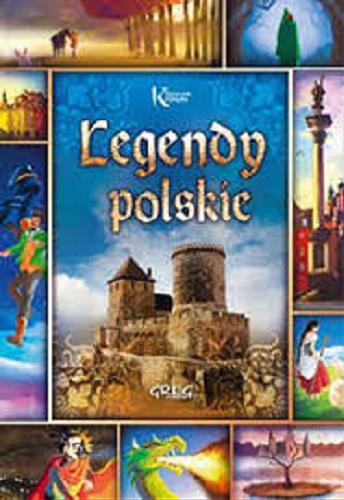 Okładka książki  Legendy polskie  1