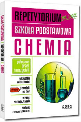 Okładka książki Chemia : szkoła podstawowa / [autor Joanna Pabian-Rams, Małgorzata Krajewska (zadania)].
