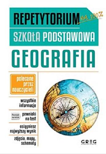 Okładka książki Geografia : szkoła podstawowa / autor: Krystyna Duplaga.