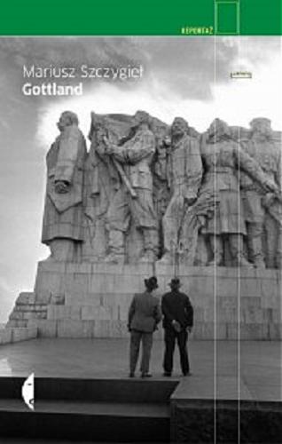 Okładka książki  Gottland  8