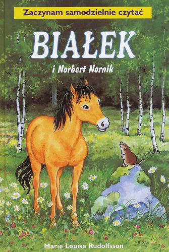 Okładka książki  Białek i Norbert Nornik  2