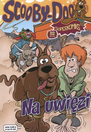 Okładka książki  Scooby-Doo! : Na uwięzi  5