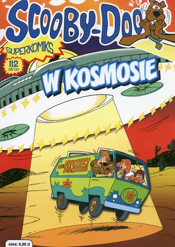 Okładka książki  Scooby-Doo : W kosmosie  2