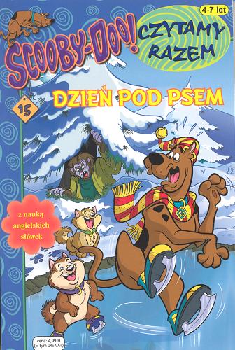 Okładka książki Scooby-Doo! :  zielony festyn / il. Duendes del Sur.