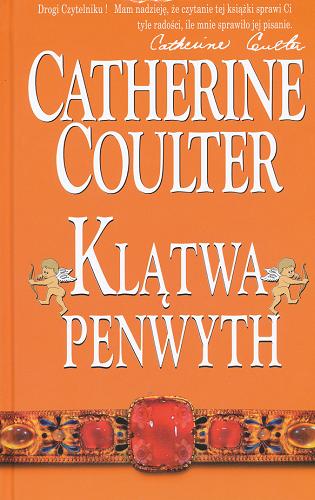 Okładka książki Klątwa Penwyth / Catherine Coulter ; przełożyła Ewelina Kowalczyk.