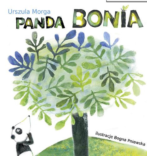 Okładka książki Panda Bonia 