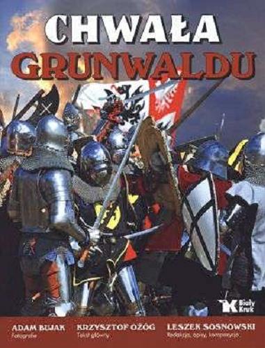 Okładka książki  Chwała Grunwaldu  1