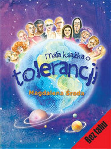 Okładka książki  Mała książka o tolerancji  4