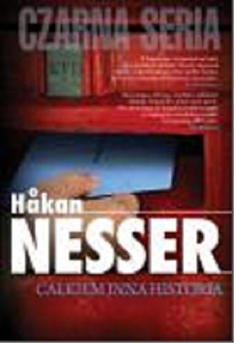Okładka książki Całkiem inna historia / Hakan Nesser ; przełożyła Emilia Fabisiak.