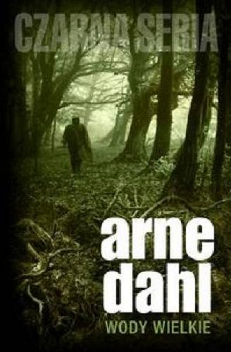 Okładka książki Wody wielkie / Arne Dahl ; przełożył Robert Kędzierski.