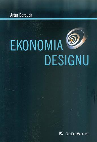 Okładka książki  Ekonomia designu  2