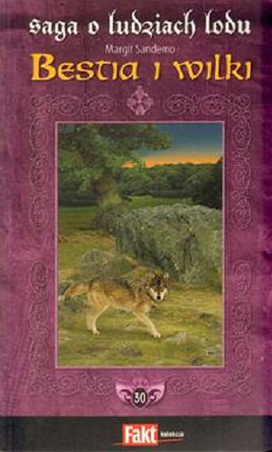 Okładka książki  Bestia i wilki  4