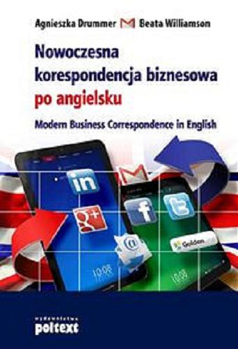Okładka książki  Nowoczesna korespondencja biznesowa po angielsku = Modern business correspondence in English  5