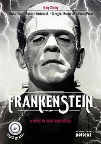 Okładka książki  Frankenstein : w wersji do nauki angielskiego  2