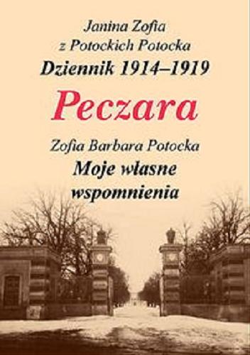 Okładka książki Peczara / [red. Małgorzata Pilecka].