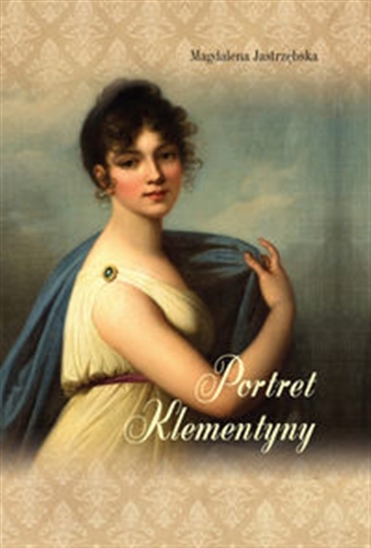 Okładka książki  Portret Klementyny  12