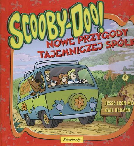 Okładka książki  Scooby-Doo! : nowe przygody tajemniczej spółki  11