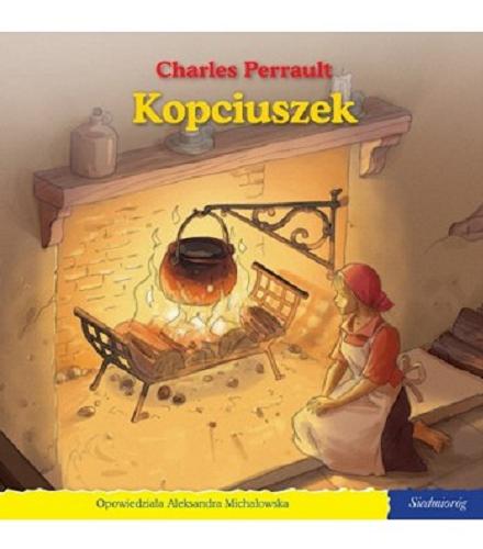 Okładka książki  Kopciuszek  4